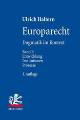 Europarecht - Bd.1