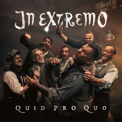 Quid Pro Quo, 1 Audio-CD