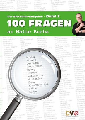 100 Fragen an Malte Burba - Bd.2