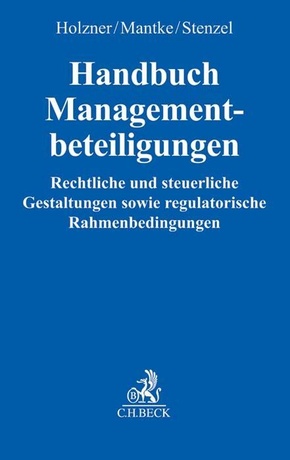Handbuch Managementbeteiligungen