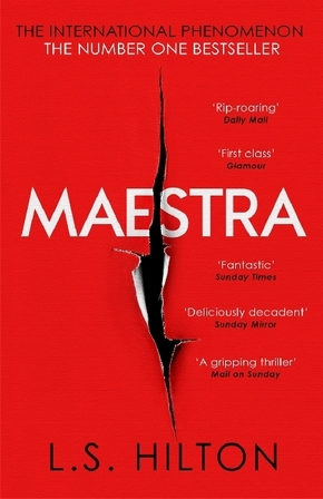 Maestra, English edition