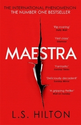 Maestra, English edition