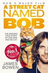 A Street Cat Named Bob, Film Tie-In