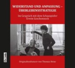 Widerstand und Anpassung - Überlebensstrategie, 1 Audio-CD