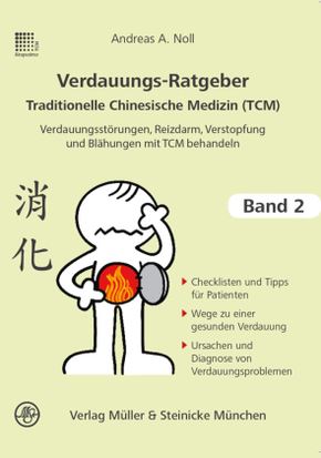 Verdauungs-Ratgeber Traditionelle Chinesische Medizin (TCM)