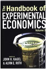 The Handbook of Experimental Economics - Vol.2