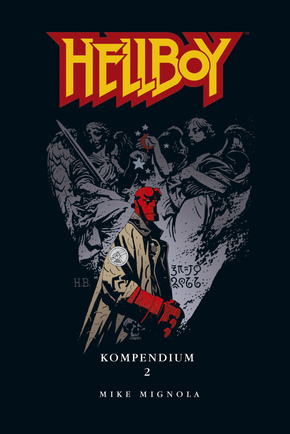 Hellboy Kompendium - Bd.2