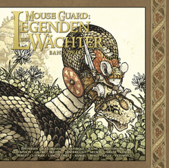 Mouse Guard: Legenden der Wächter - Bd.3