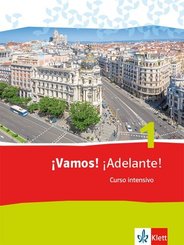 &iexcl;Vamos! &iexcl;Adelante! Curso intensivo 1, m. 1 Beilage