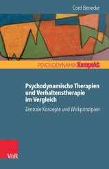 Psychodynamische Therapien und Verhaltenstherapie im Vergleich