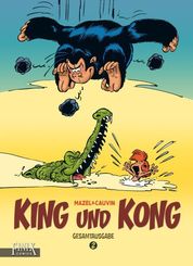 King und Kong Gesamtausgabe - Bd.2