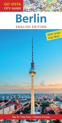 Go Vista City Guide Berlin, English edition