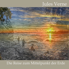 Die Reise zum Mittelpunkt der Erde, Audio-CD, MP3