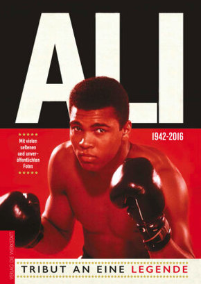 Ali, 1942 - 2016
