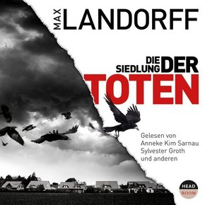 Die Siedlung der Toten, 2 MP3-CDs