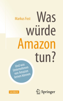 Was würde Amazon tun?; .
