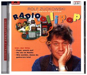 Radio Lollipop, 1 CD-Audio