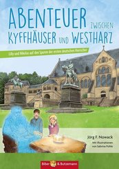 Abenteuer zwischen Kyffhäuser und Westharz