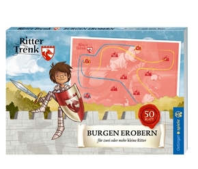 Der kleine Ritter Trenk, Burgen erobern (Kinderspiel)