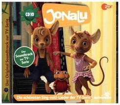 JoNaLu - Der Soundtrack zur TV-Serie, 1 Audio-CD