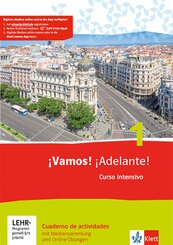&iexcl;Vamos! &iexcl;Adelante! Curso intensivo 1, m. 1 Beilage