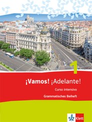 ¡Vamos! ¡Adelante! Curso intensivo 1