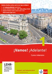 &iexcl;Vamos! &iexcl;Adelante! Curso intensivo 1, m. 1 Beilage