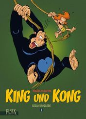 King und Kong Gesamtausgabe - Bd.1