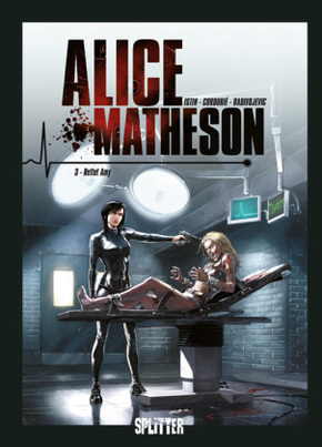 Alice Matheson - Rettet Amy