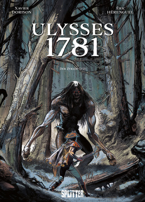 Ulysses 1781 - Der Zyklop - Bd.2