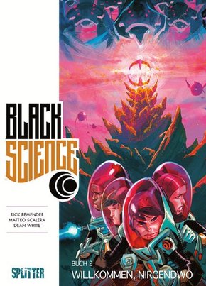 Black Science. Band 2