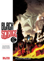 Black Science. Band 3