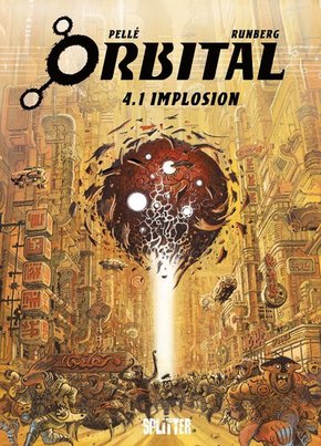 Orbital, Implosion