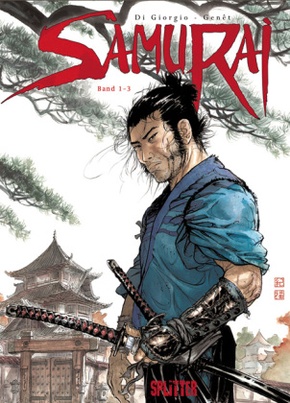 Samurai. Gesamtausgabe 1 - Bd.1
