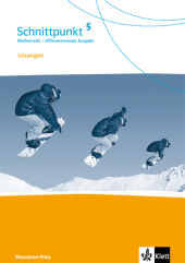 Schnittpunkt Mathematik 5. Differenzierende Ausgabe Rheinland-Pfalz und Saarland