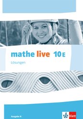 mathe live 10E. Ausgabe N