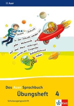 Das Auer Sprachbuch 4. Ausgabe Bayern, m. 1 CD-ROM