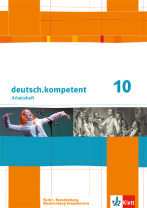 deutsch.kompetent 10. Ausgabe Berlin, Brandenburg, Mecklenburg-Vorpommern