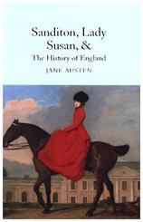 Sanditon, Lady Susan, & The History of England