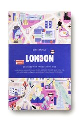 CITIxFamily City Guides - London