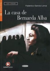 La casa de Bernarda Alba, m. Audio-CD