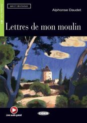 Lettres de mon moulin, m. Audio-CD