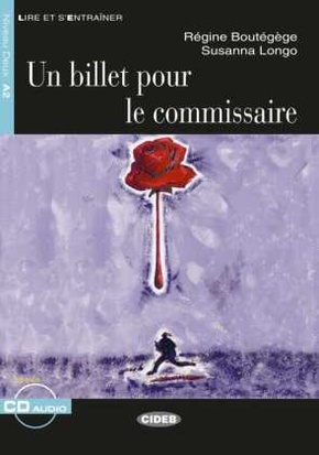 Un billet pour le commissaire, m. Audio-CD