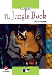 The Jungle Book, w. Audio-CD-ROM