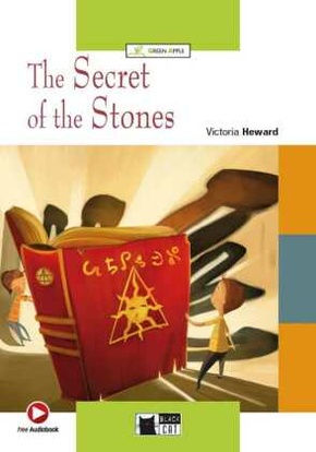 The Secret of the Stones, w. Audio-CD