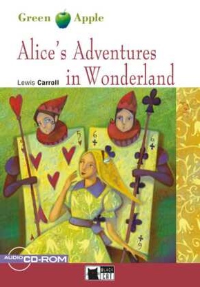 Alice's Adventures in Wonderland, w. Audio-CD-ROM