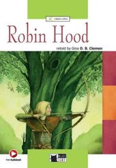 Robin Hood, w. Audio-CD-ROM