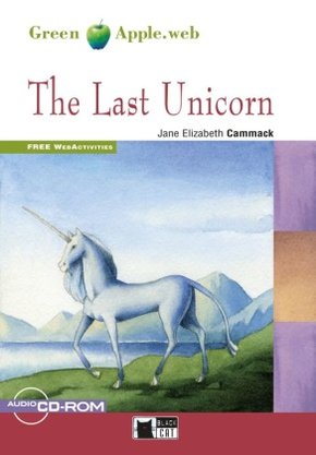 The Last Unicorn, w. Audio-CD-ROM