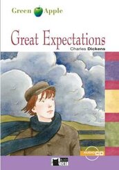 Great Expectations, w. Audio-CD