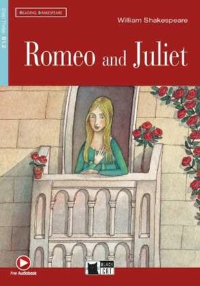 Romeo and Juliet, w. Audio-CD-ROM